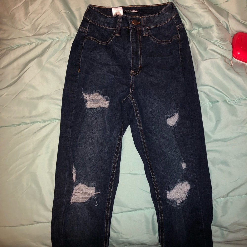 Fashion nova jeans